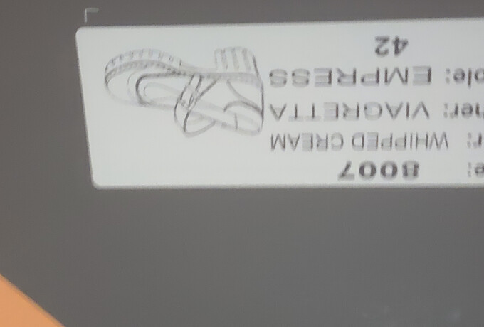 Super gave Mag muiltjes photo 3 