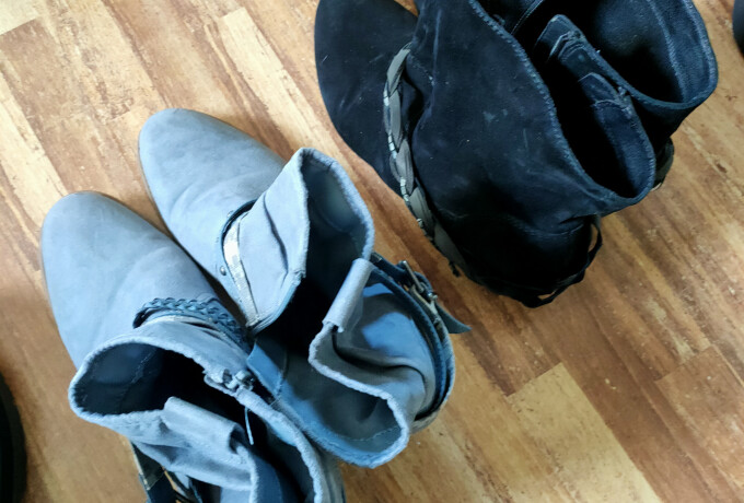 schoenen maat 44