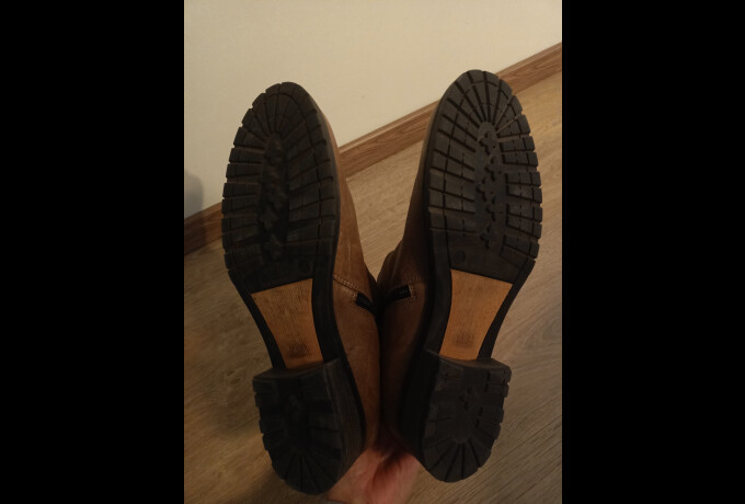 Laarsjes maat 45 merk Stars & Shoes photo 3 