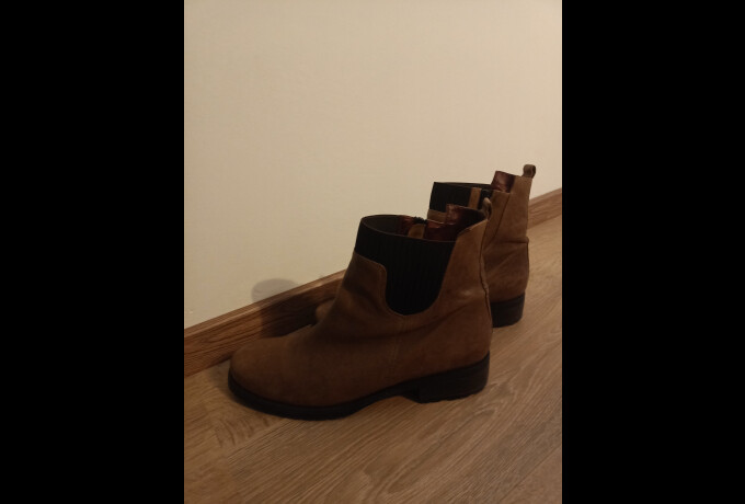 Laarsjes maat 45 merk Stars & Shoes photo 1 