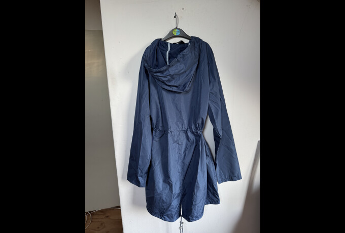 Polyester jas, ongevoerd photo 1 