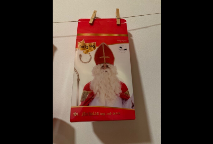 Sinterklaas outfit photo 2 