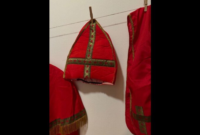 Sinterklaas outfit photo 1 