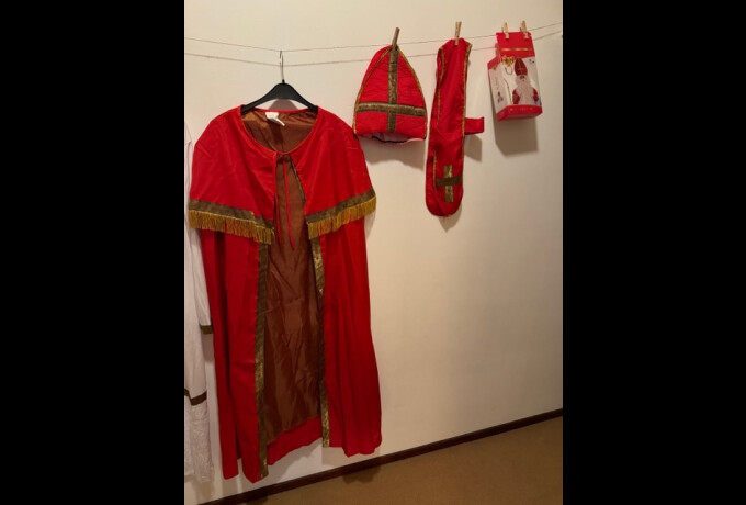 Sinterklaas outfit