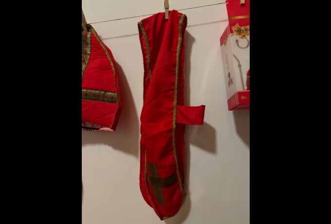 Sinterklaas outfit photo 4 