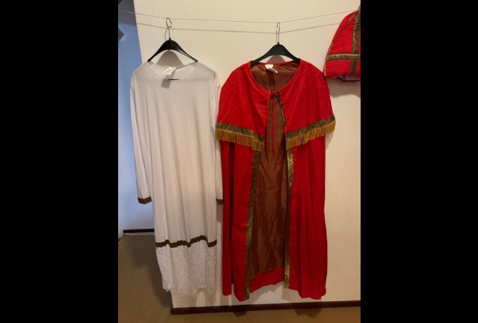 Sinterklaas outfit photo 3 